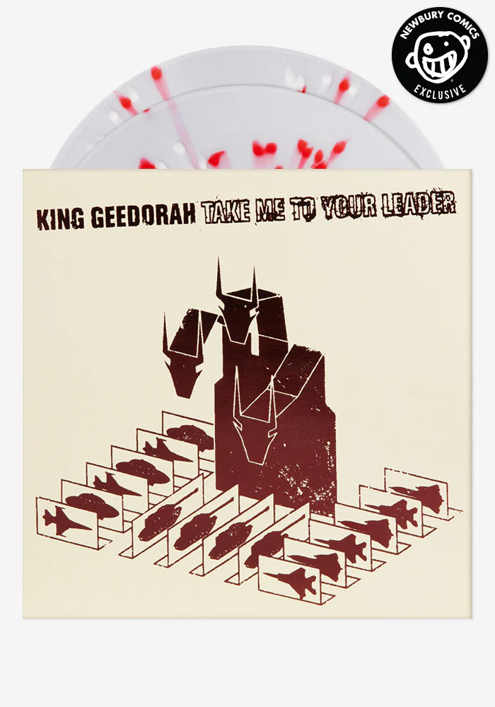 Take Me To Your Leader Exclusive 2 LP