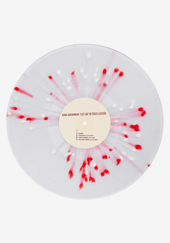 Take Me To Your Leader Exclusive 2 LP - Image 2