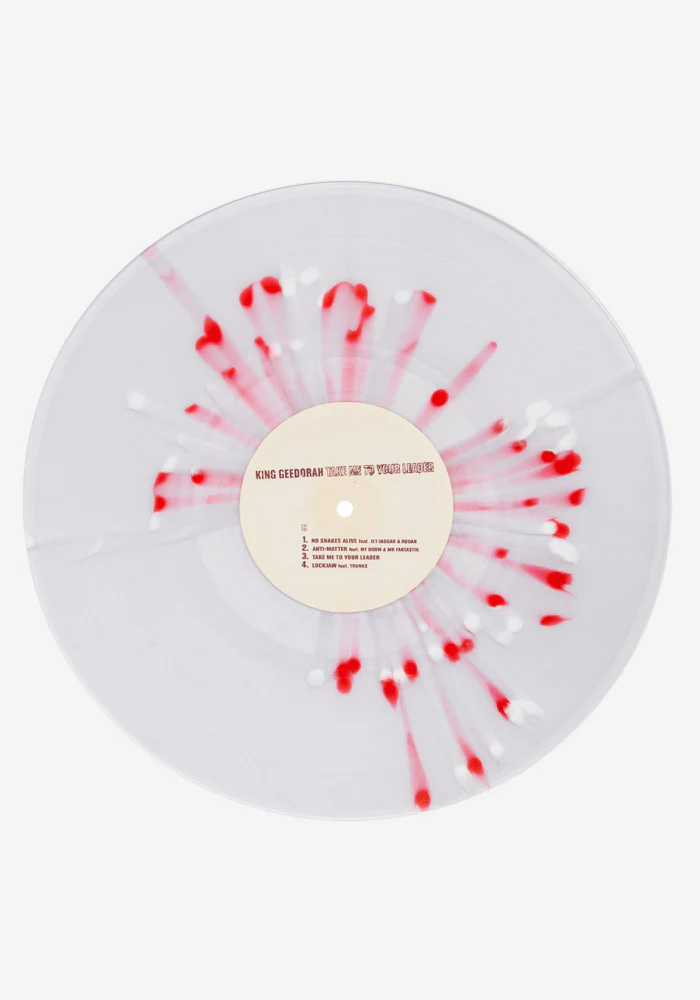 Take Me To Your Leader Exclusive 2 LP - Image 3