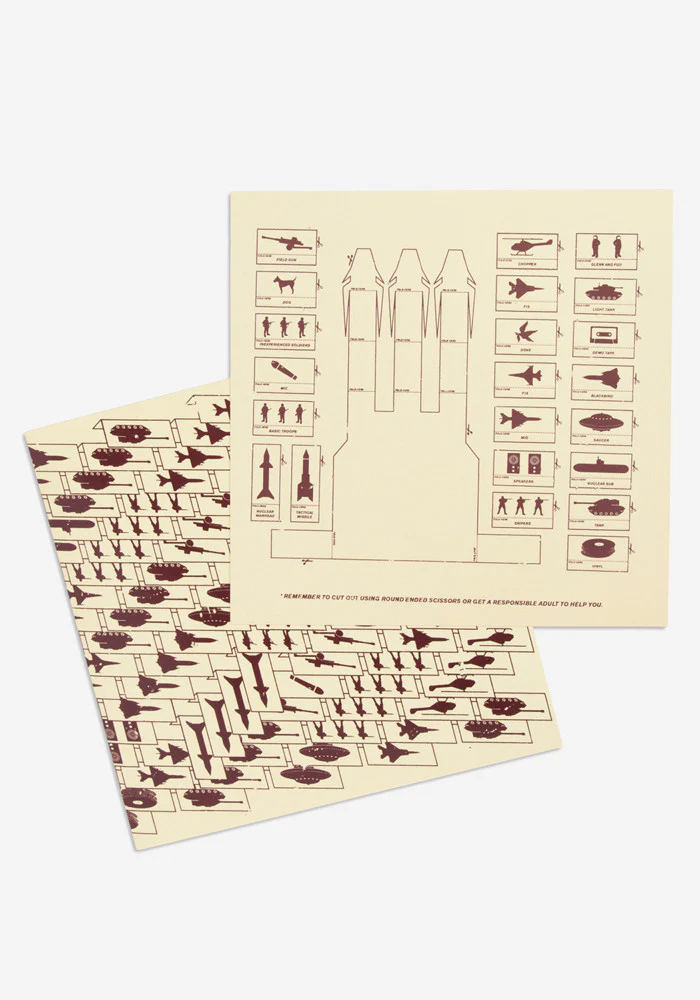 Take Me To Your Leader Exclusive 2 LP - Image 4