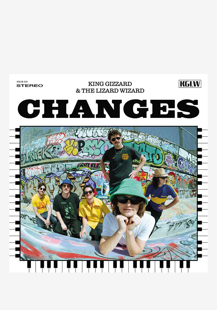 Changes LP