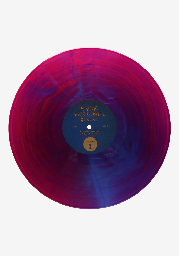 Flying Microtonal Banana Exclusive LP - Image 2