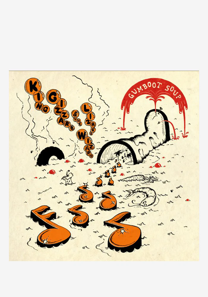 Gumboot Soup LP