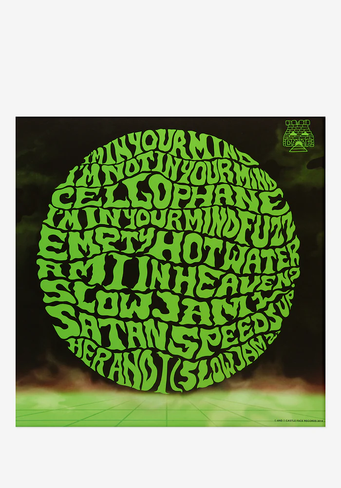 I'm In Your Mind Fuzz Exclusive LP (Red Spot) - Image 3