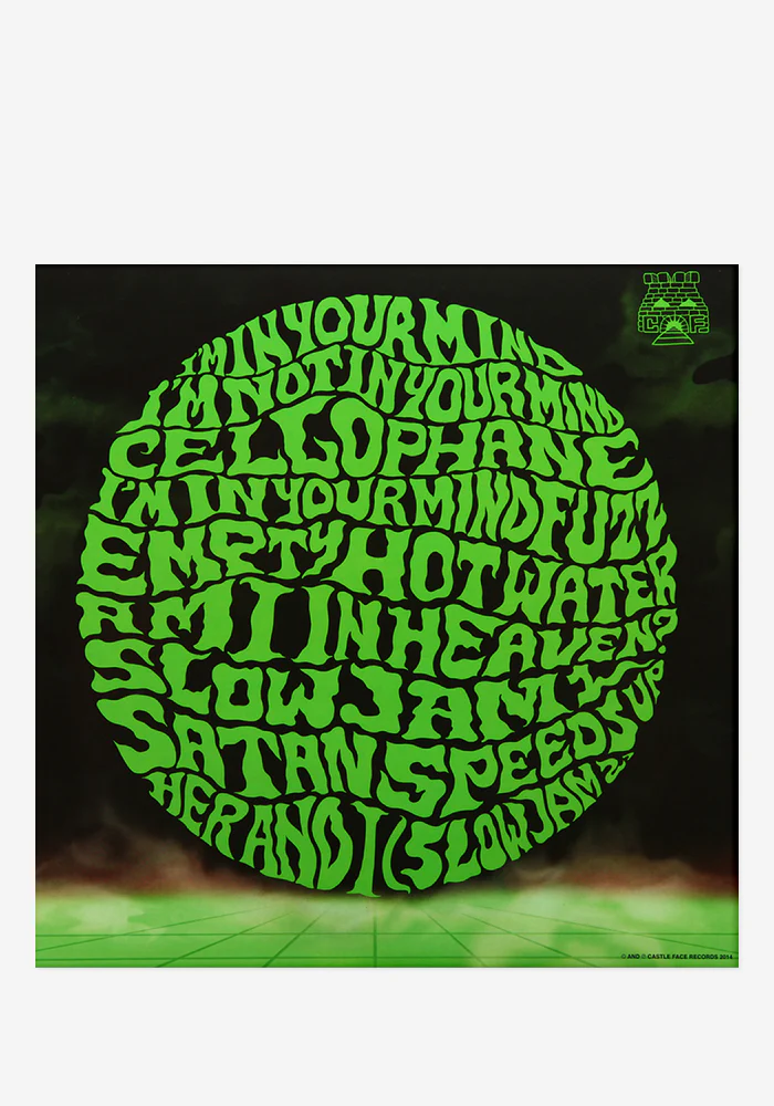 I'm In Your Mind Fuzz Exclusive LP (Split) - Image 3