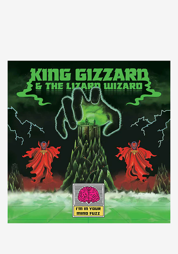 I'm In Your Mind Fuzz LP