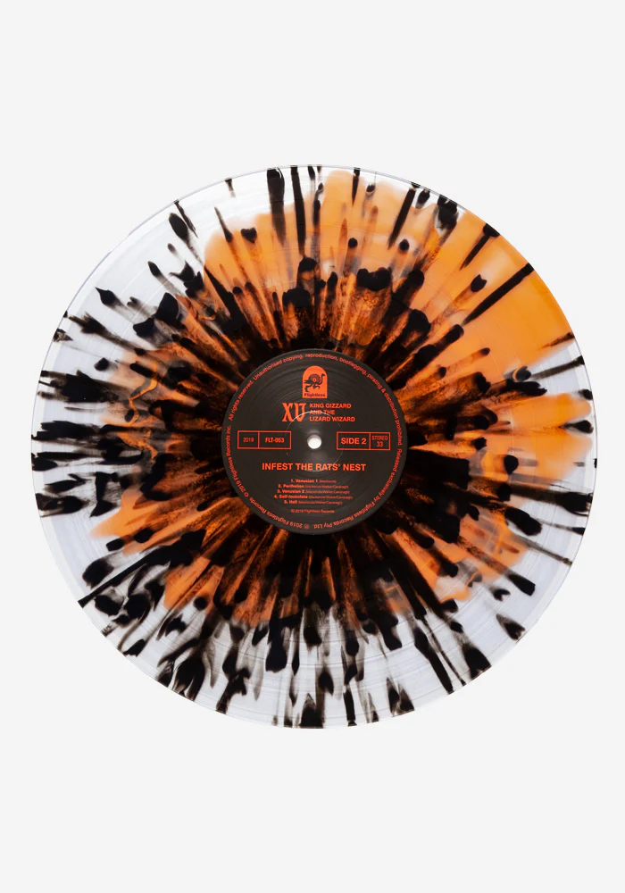 Infest The Rats' Nest Exclusive LP - Image 2