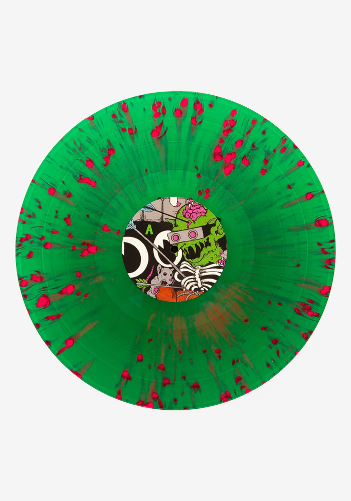 Live In Brussels '19 Exclusive 2LP - Image 2