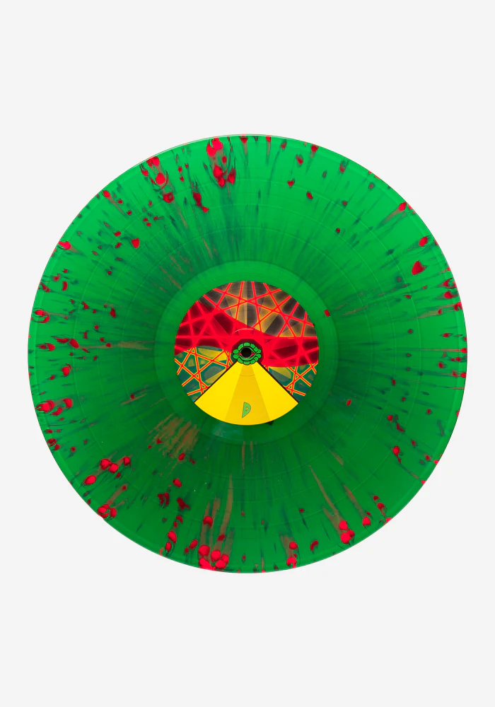 Live In Brussels '19 Exclusive 2LP - Image 3