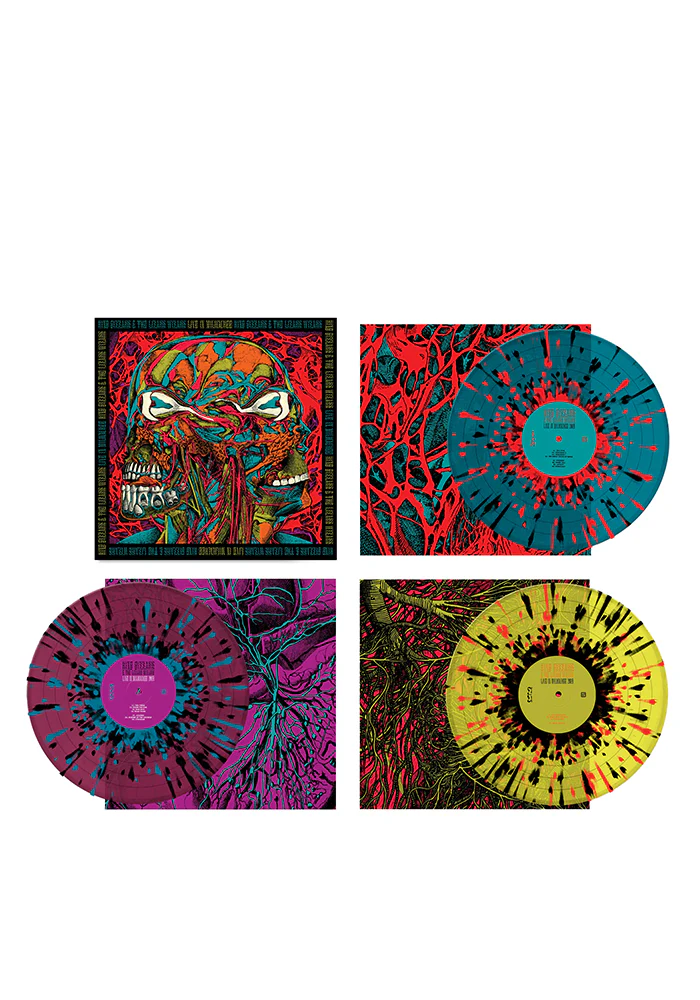 Live In Milwaukee '19 3LP Box Set (Color) (180g) - Image 2