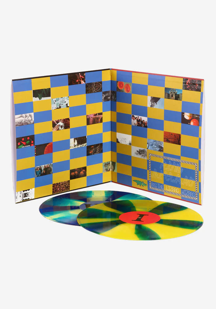 Polygondwanaland Exclusive 2LP - Image 4