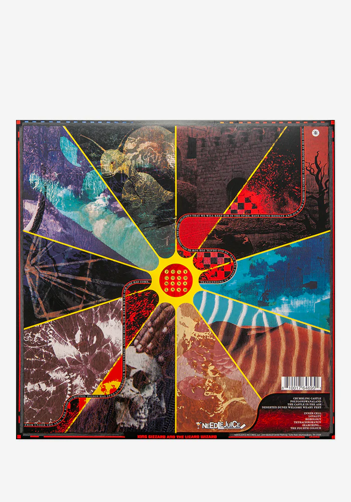 Polygondwanaland Exclusive LP - Image 3