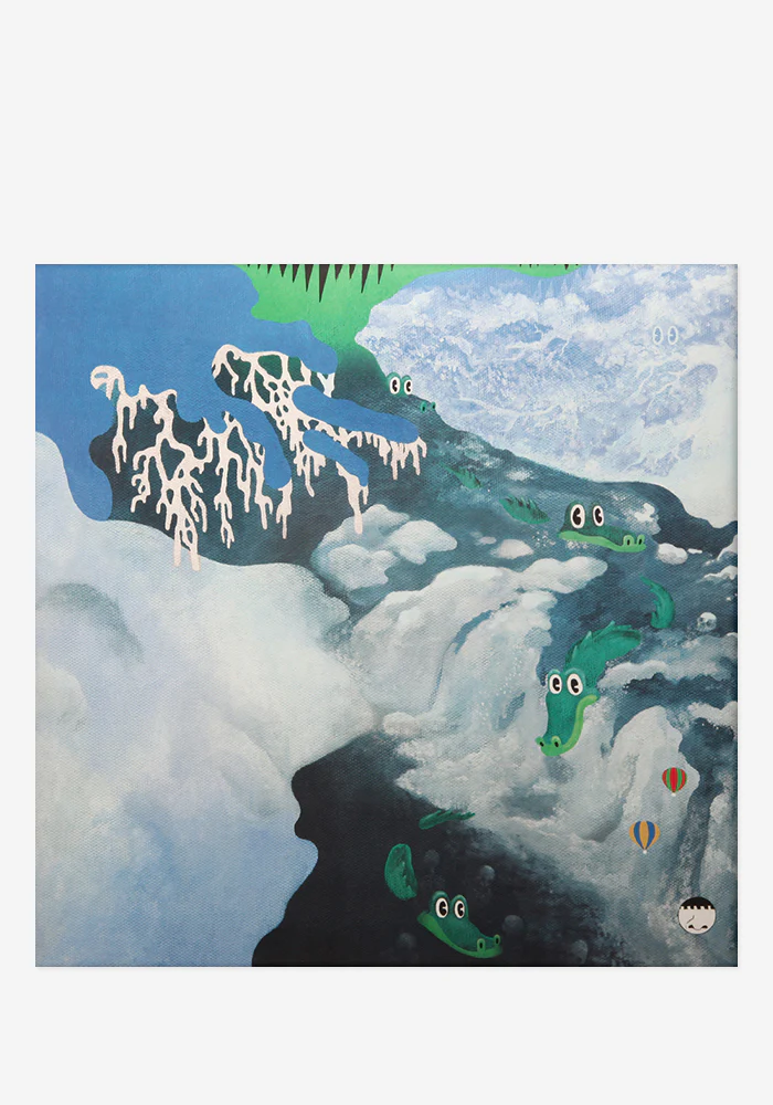 Quarters! Exclusive LP (Splatter) - Image 3