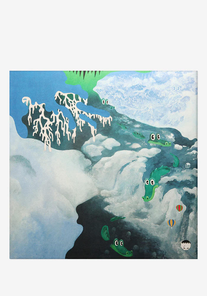 Quarters! Exclusive LP (Split) - Image 4