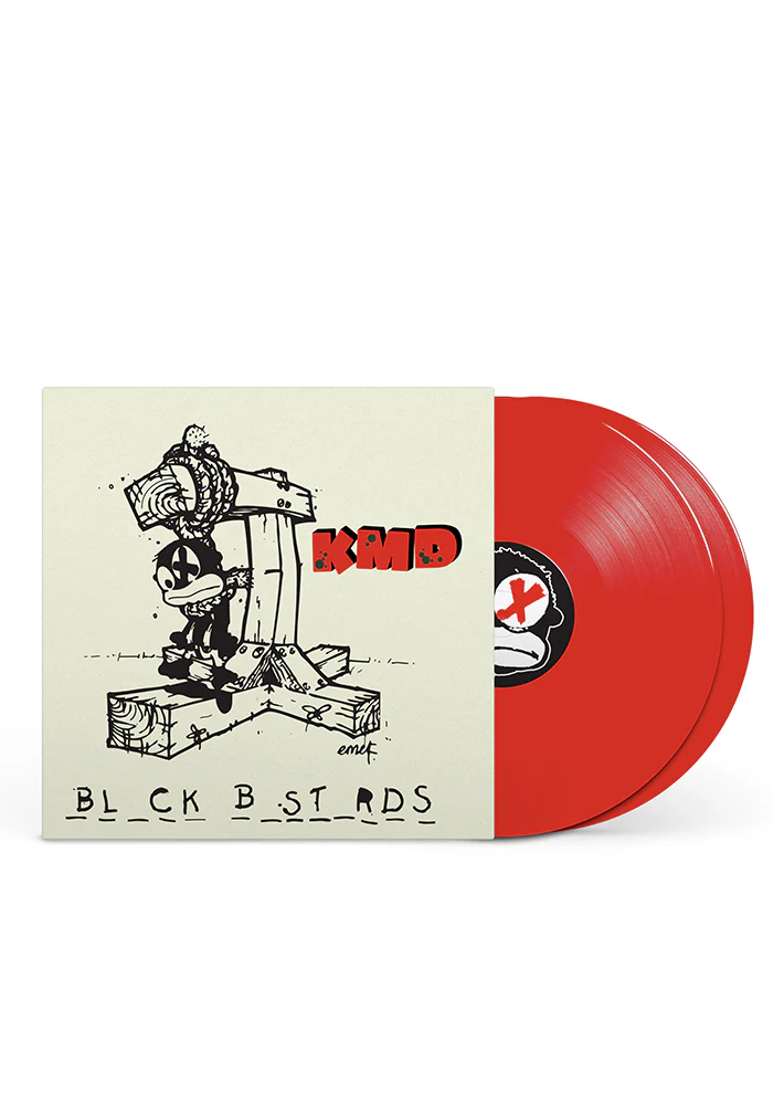 Black Bastards 2LP (Color) - Image 2
