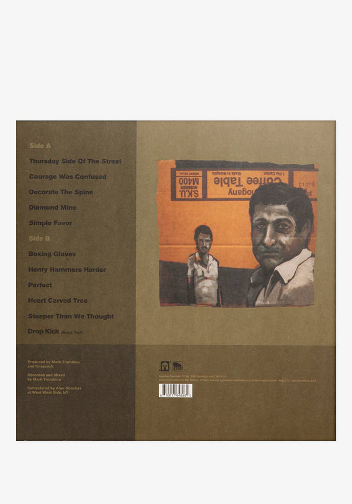 Day Three Of My New Life Exclusive LP - Image 3