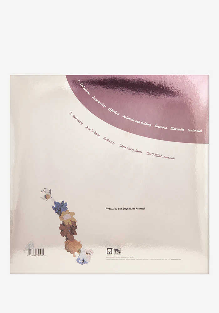 Silver Sweepstakes Exclusive LP - Image 3