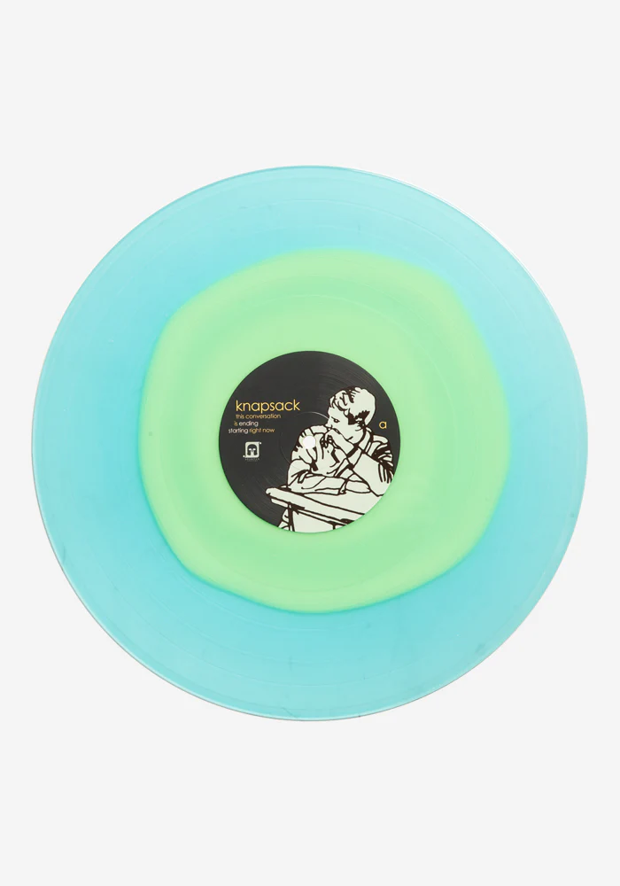 This Conversation Is Ending Starting Right Now Exclusive LP - Image 2