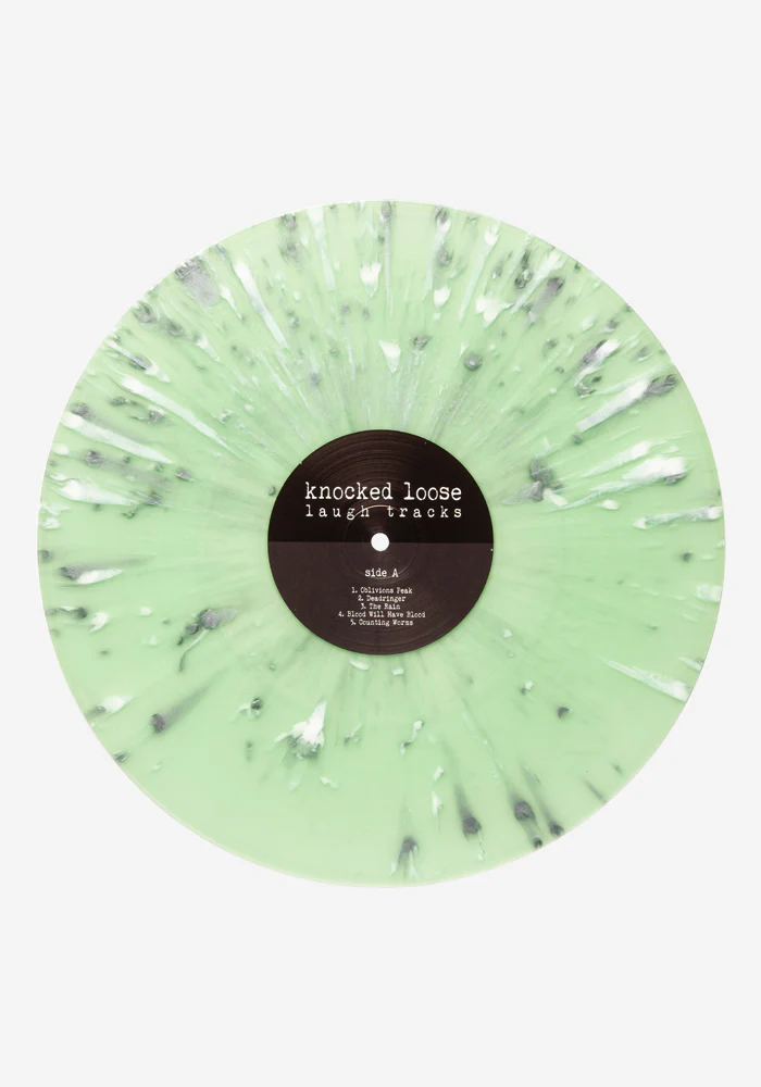 Laugh Tracks Exclusive LP - Image 2