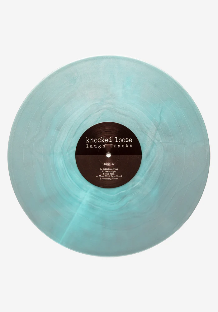 Laugh Tracks Exclusive LP (Galaxy) - Image 2