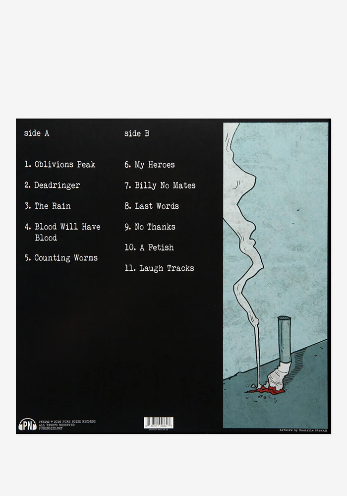 Laugh Tracks Exclusive LP (Galaxy) - Image 3