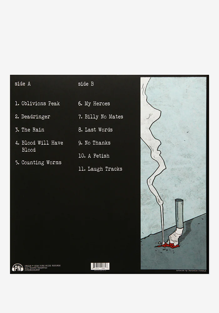 Laugh Tracks Exclusive LP (Splatter) - Image 3