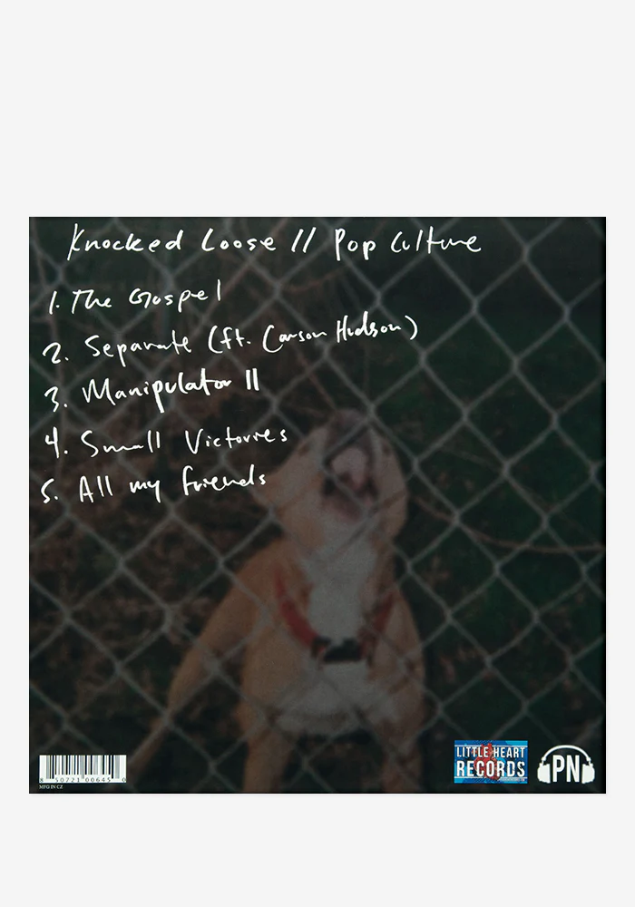 Pop Culture Exclusive EP - Image 3