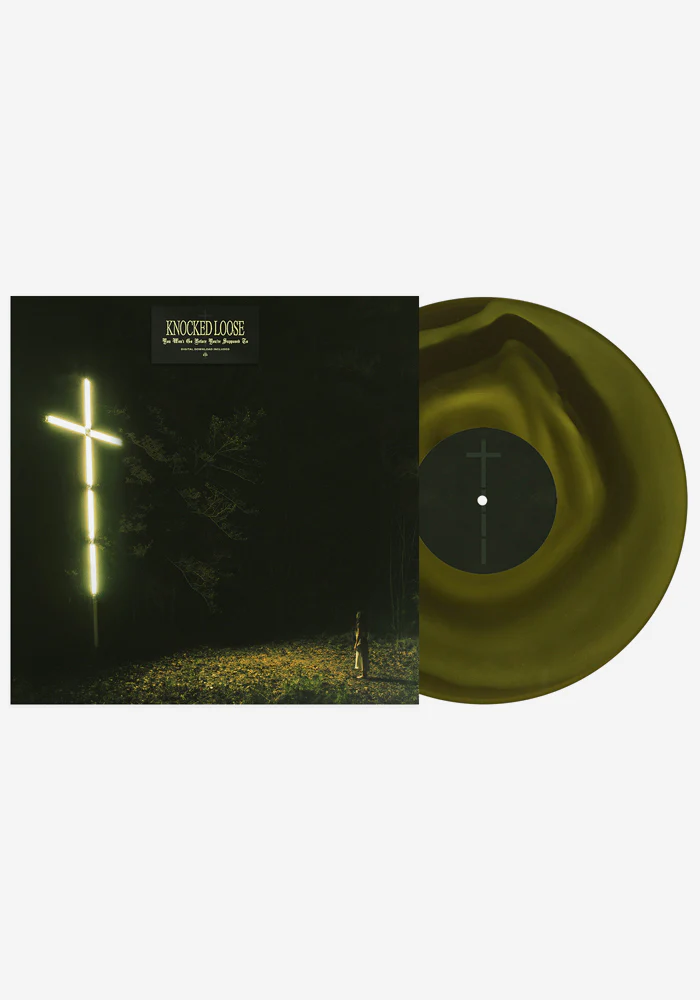 You Won’t Go Before You're Supposed To - Exclusive  LP (Color) - With Autographed CD Booklet - Image 2