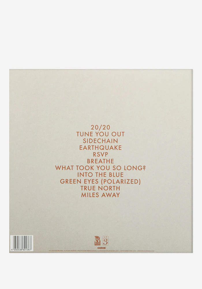 20/20 Exclusive LP - Image 3