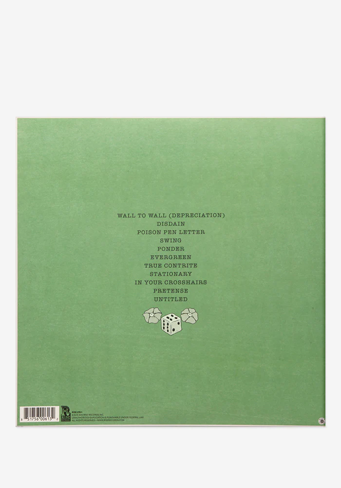 Copacetic Exclusive LP (Butterfly) - Image 3