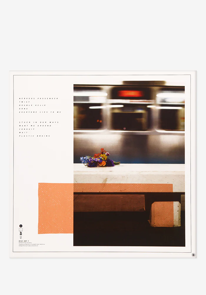 Shapeshifter Exclusive LP (Splatter) - Image 3