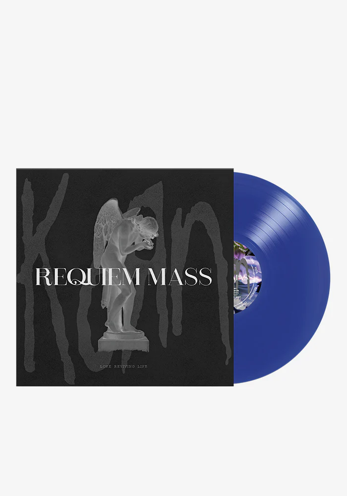 Requiem Mass LP (Color) - Image 2