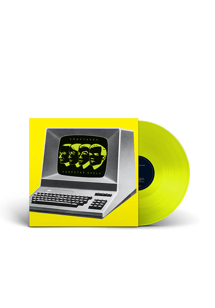 Computer World LP (Color) - Image 2