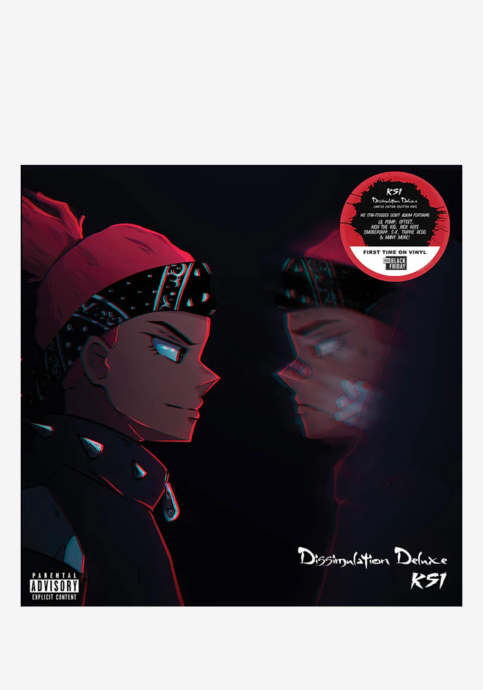 Dissimulation LP