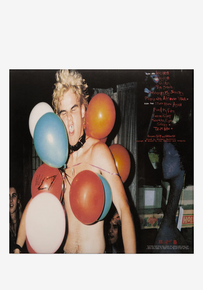 Hungry For Stink Exclusive LP (Fuel My Fire) - Image 3