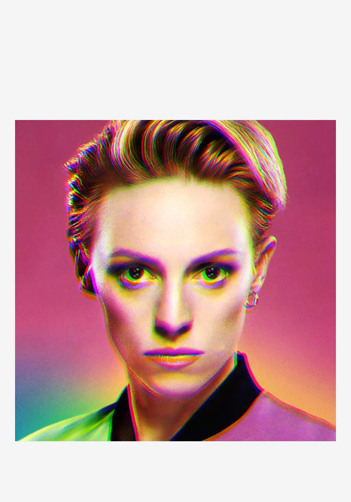 Supervision LP (Color)