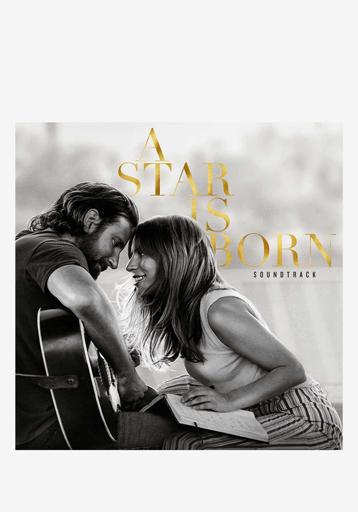 Soundtrack - A Star Is Born 2LP