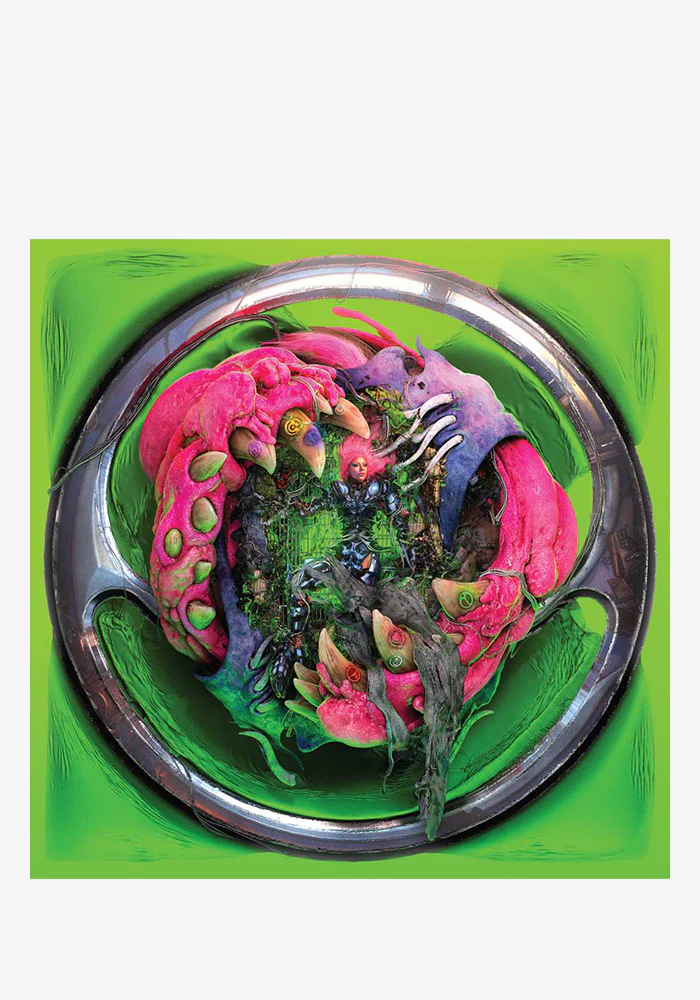 Dawn Of Chromatica LP (Color)