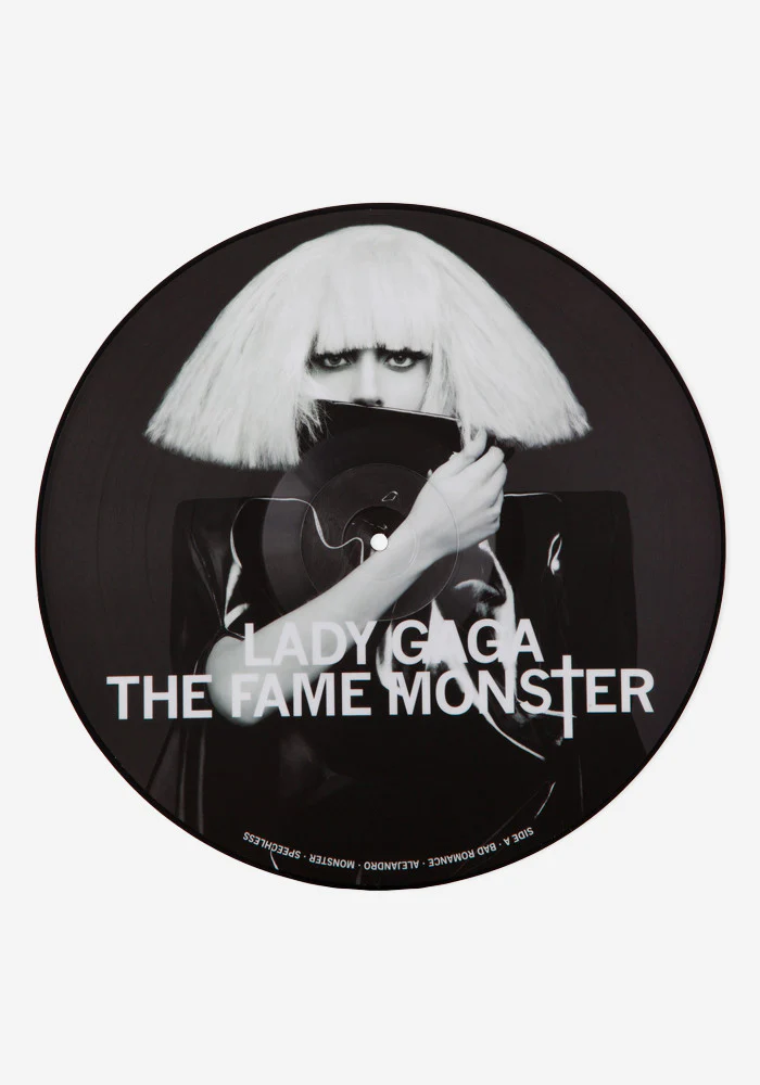 Fame Monster LP - Image 2
