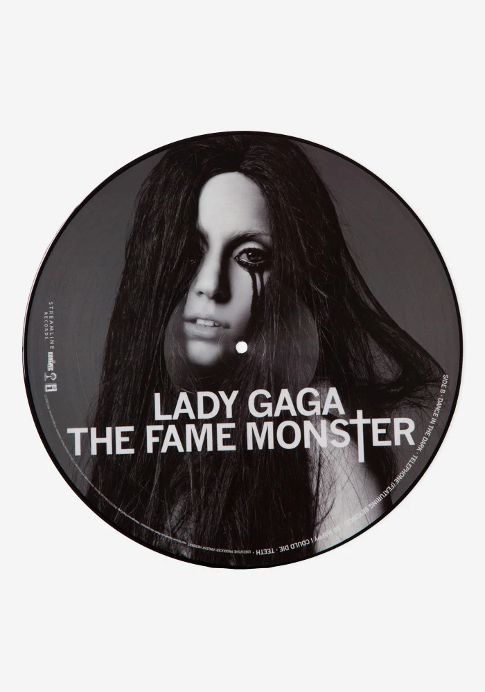 Fame Monster LP - Image 3