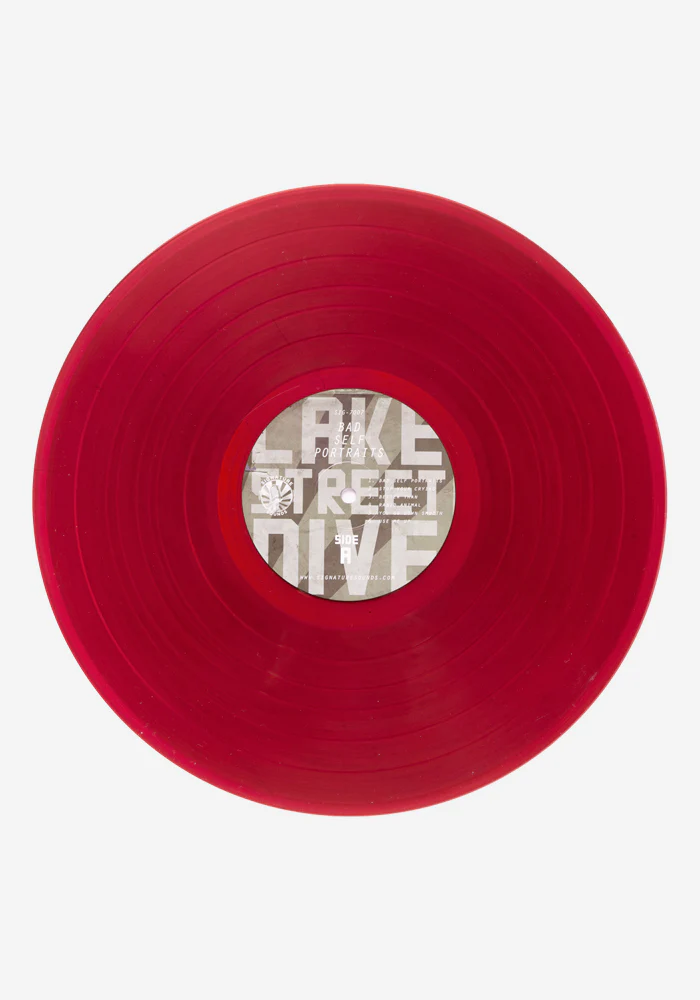 Bad Self Portraits Exclusive LP With Autographed Booklet - Image 2