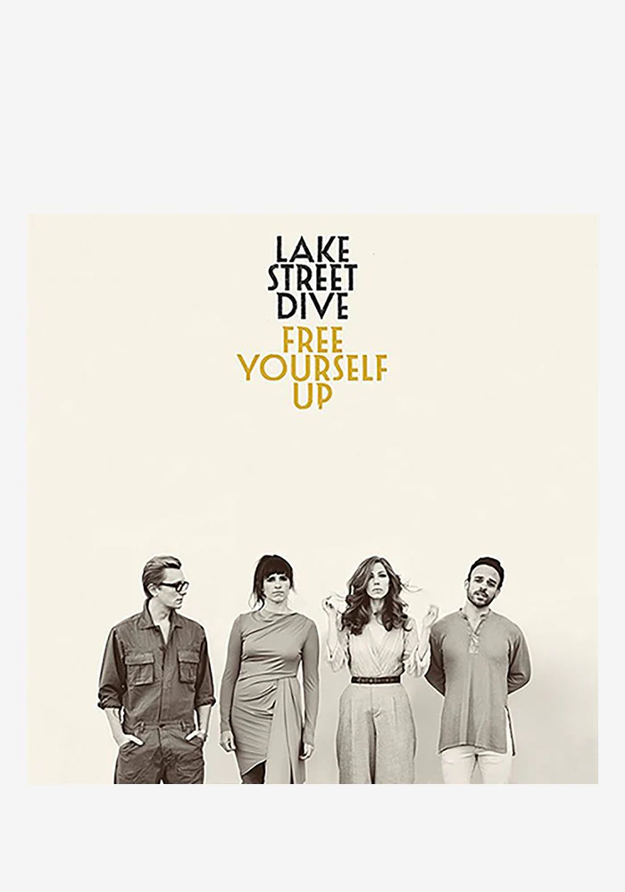 Free Yourself Up LP