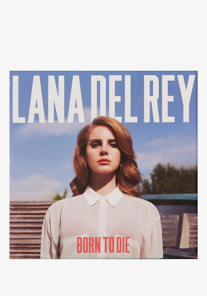 Born To Die (+3 Bonus Tracks) LP