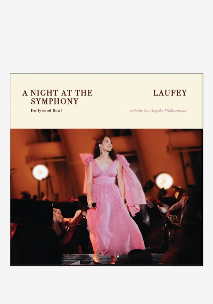 A Night At The Symphony: Hollywood Bowl 2LP (RSD First)