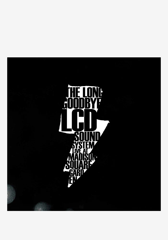 The Long Goodbye: Live At Madison Square Garden 5LP Box Set