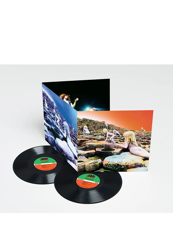 Houses of the Holy Deluxe Edition 2LP - Image 2