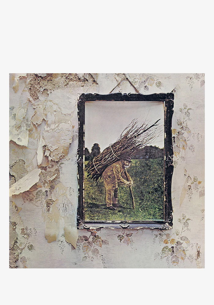 Led Zeppelin IV Deluxe Edition 2LP (180g)