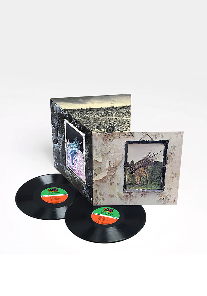 Led Zeppelin IV Deluxe Edition 2LP (180g) - Image 2