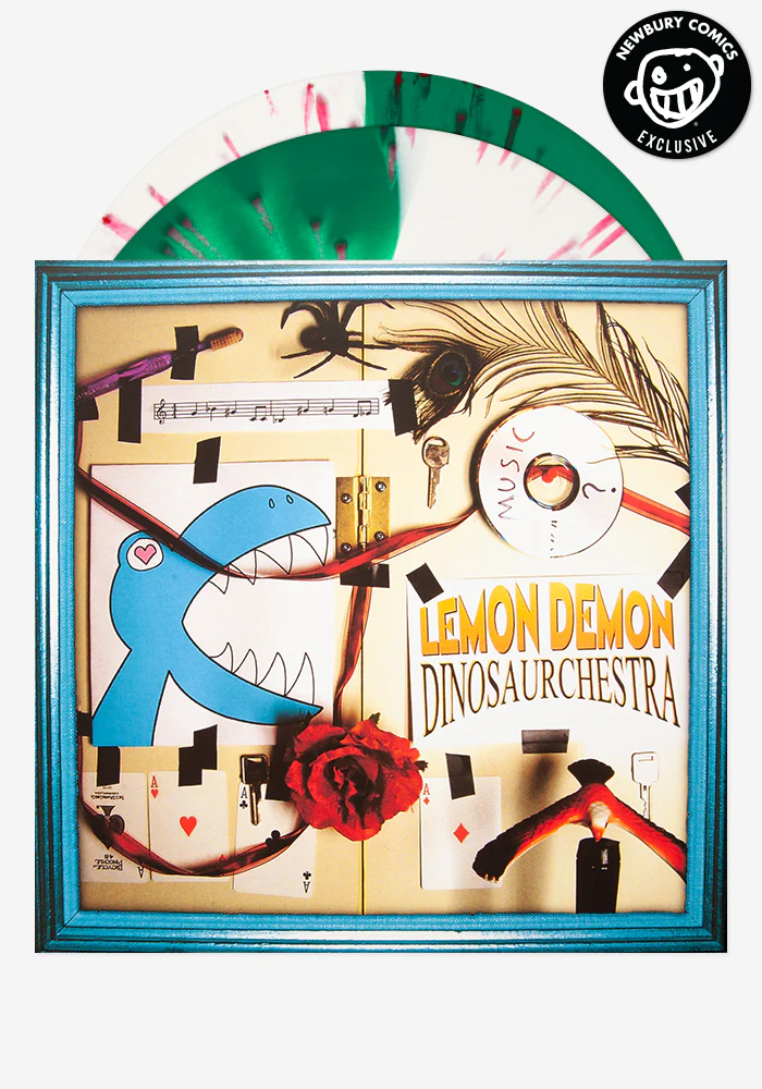 Dinosaurchestra Exclusive 2LP