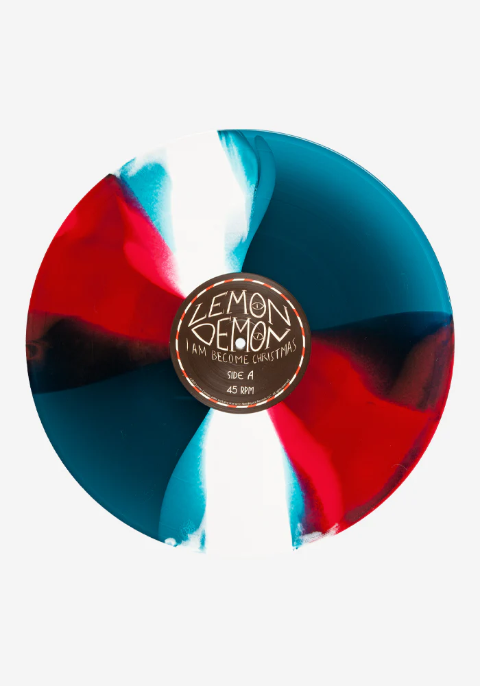 I Am Become Christmas Exclusive EP - Image 2